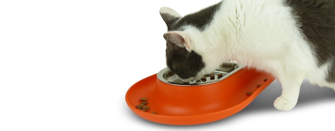 Hepper NomNom Cat Dish