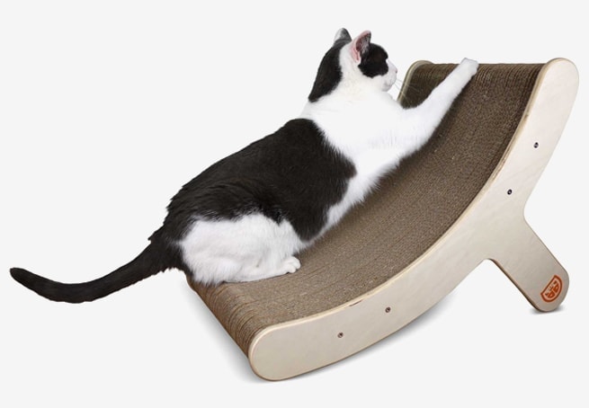 Hepper Cat Scratching Post
