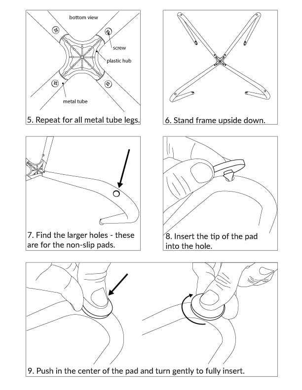 Hepper Pod Bed Assembly Guide (With Pictures)