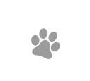 hepper single cat paw divider