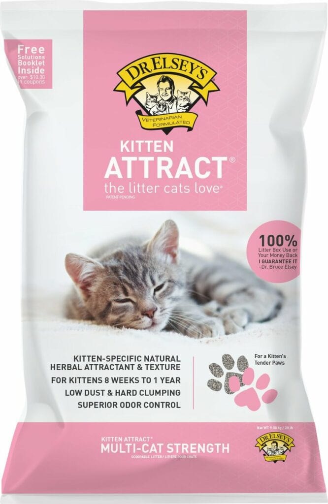 9 Best Cat Litters For Kittens in 2024 Top Picks, Reviews & Guide Hepper