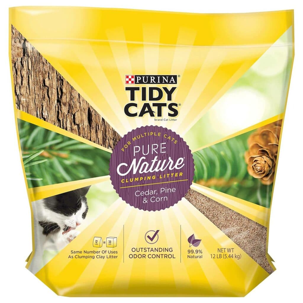 6 Best Natural Cat Litters (2024) Biodegradable & Organic Hepper