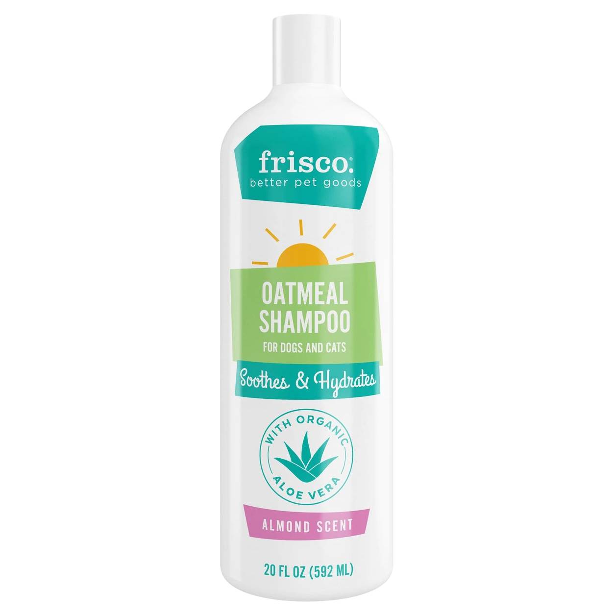 Frisco Oatmeal Dog Shampoo