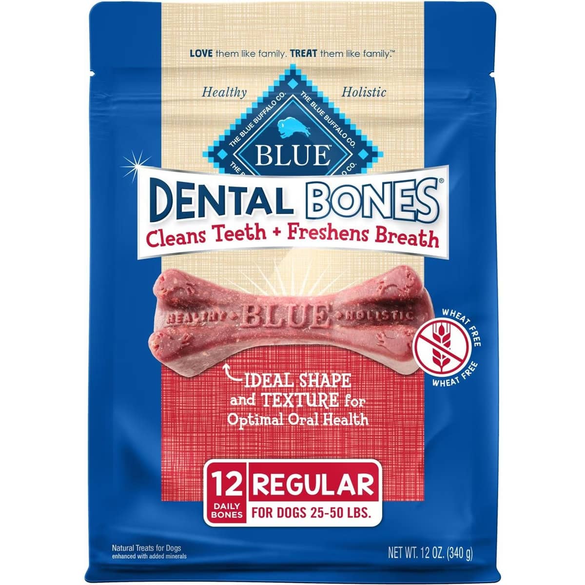 Blue Buffalo Dental Bones