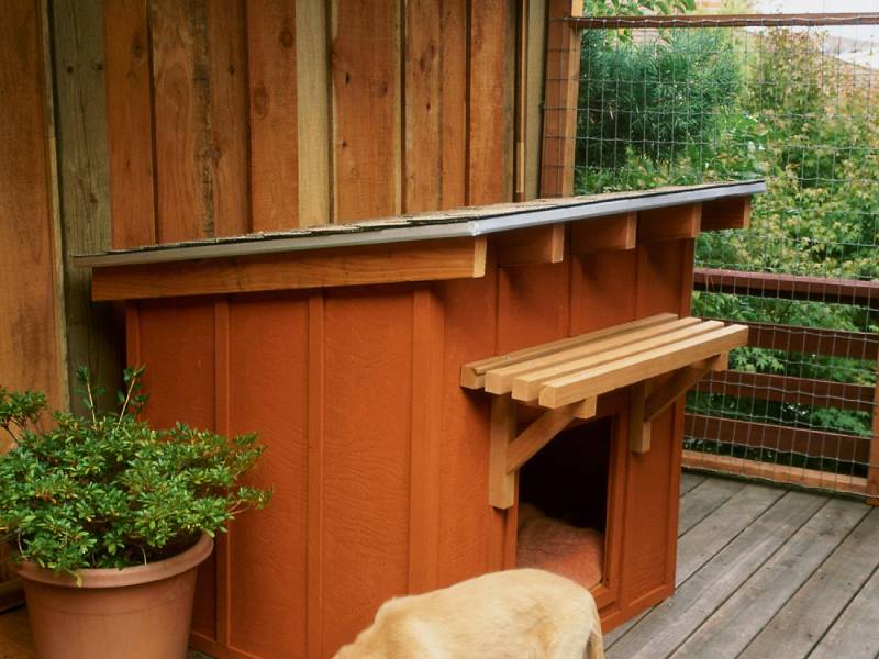 14 Free DIY Dog House Plans Anyone Can Build