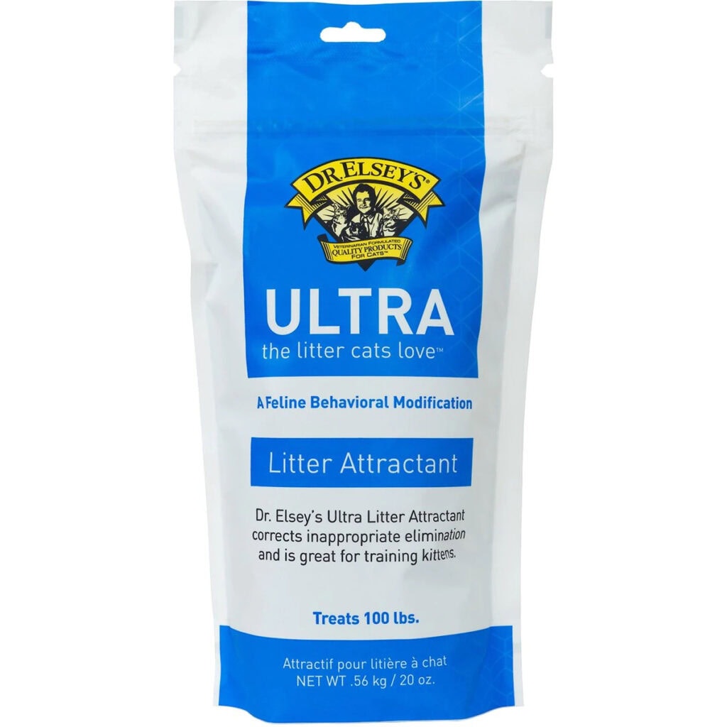 3 Best Cat Litter Attractants of 2024 Reviews & Top Picks