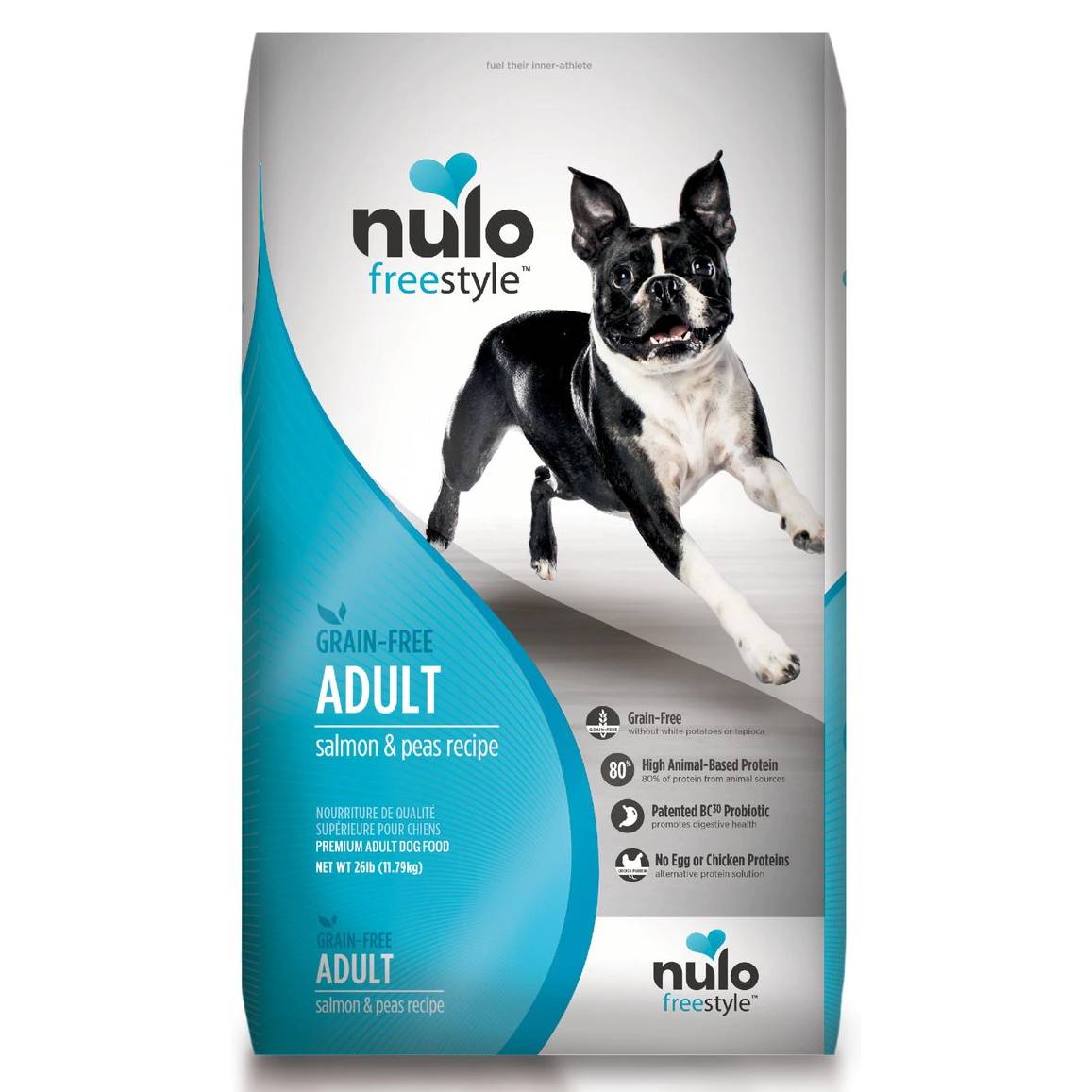 Nulo Grain-Free Dog Food