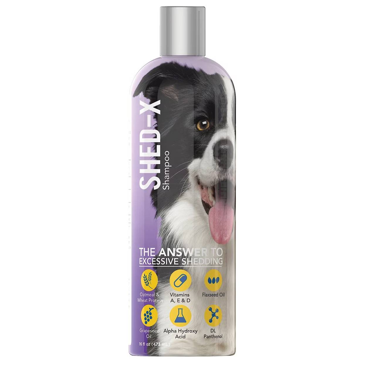 Shed-X Shed Control Anti-Dander Dog Shampoo