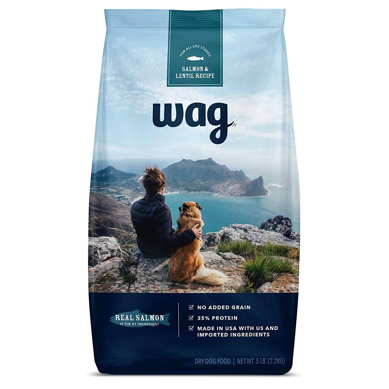 Wag Amazon Brand Dry Dog Food