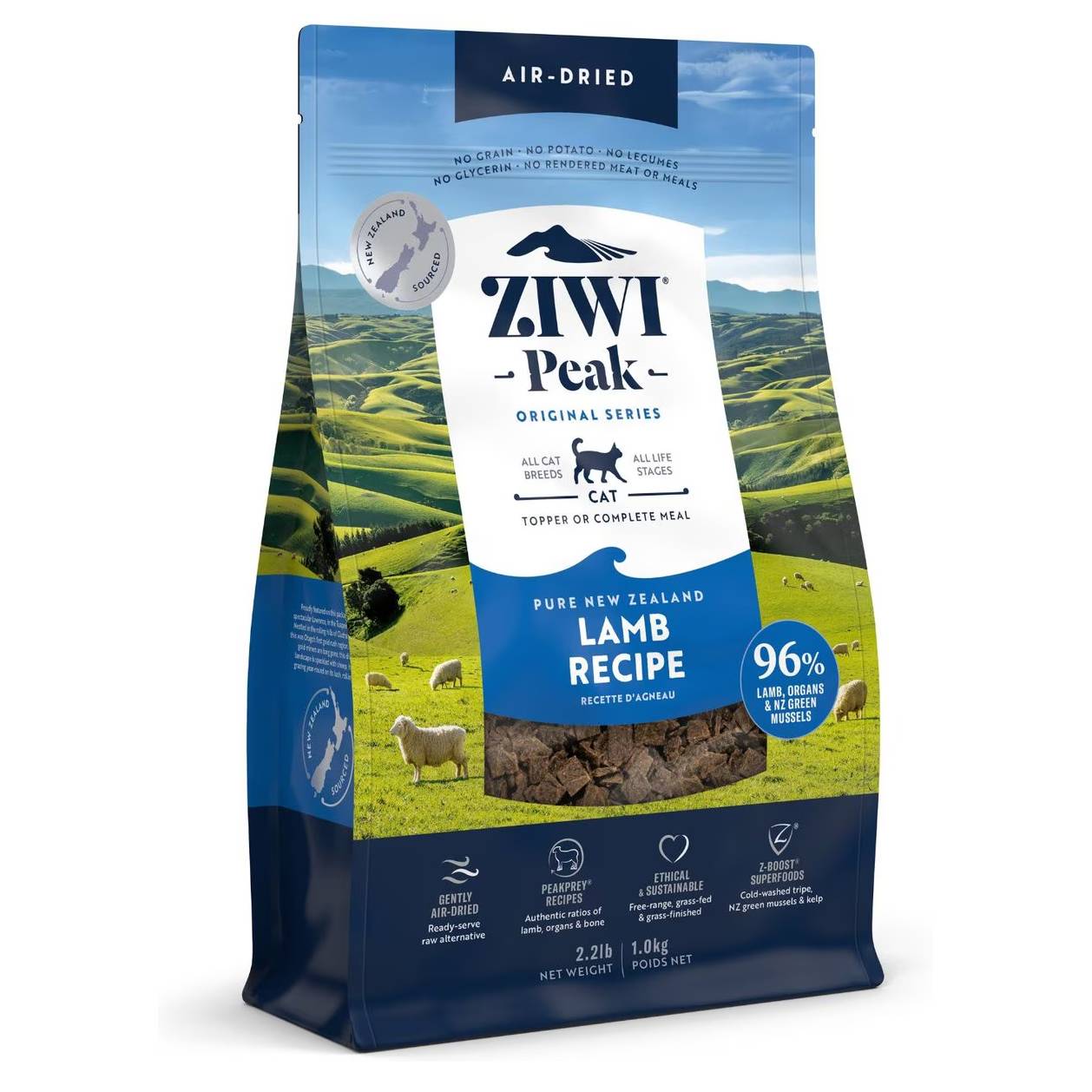 Ziwi Peak Air-Dried Dog Food