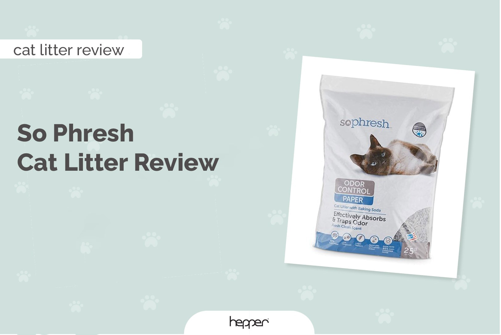 so phresh litter review header image