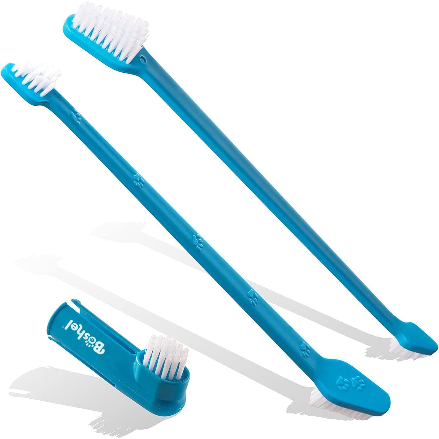 BOSHEL Dog Toothbrush