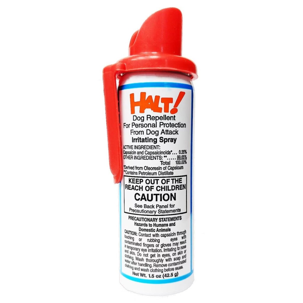 8 Best Dog Repellents for Aggressive Dogs 2024 Reviews & Top Picks