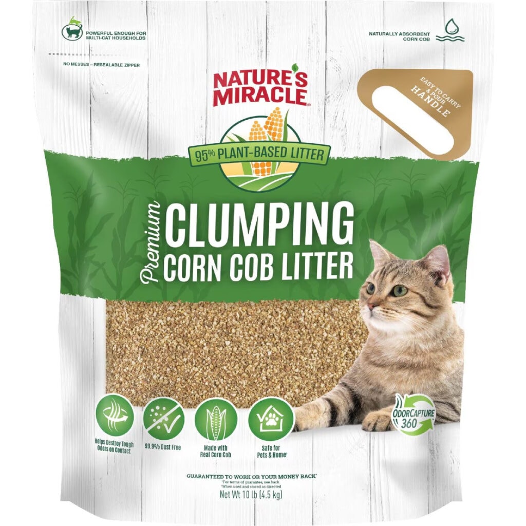 8 Best Corn Cat Litters in 2024 Reviews & Top Picks Hepper