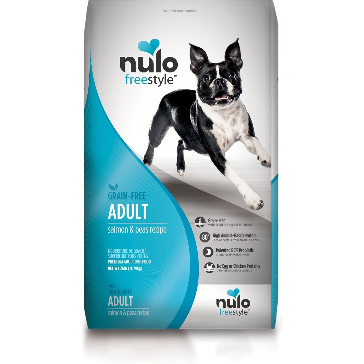 Nulo Freestyle Grain-Free Dry Dog Food