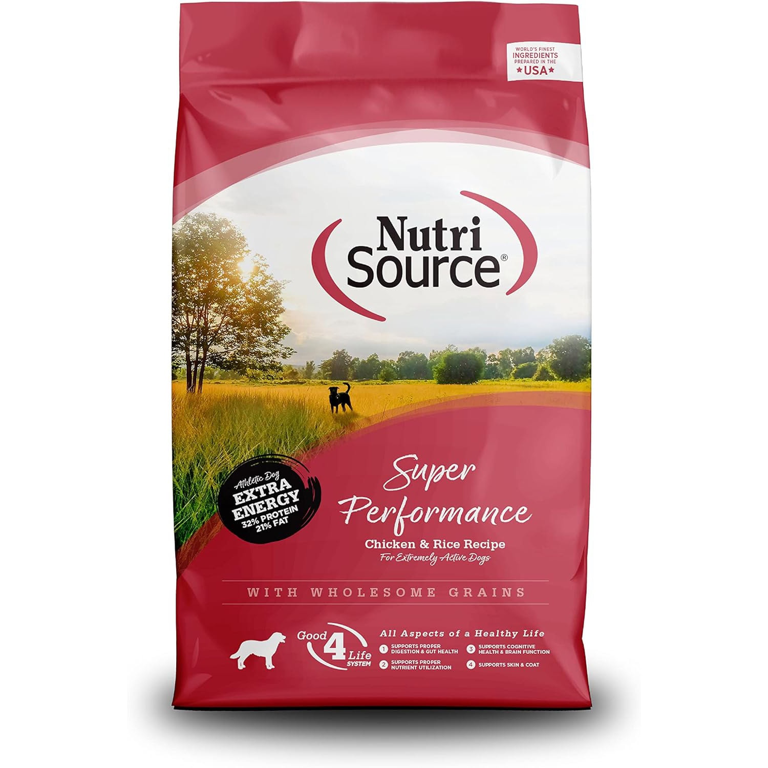 Tuffy's Pet Food Nutrisource Dry Dog Food