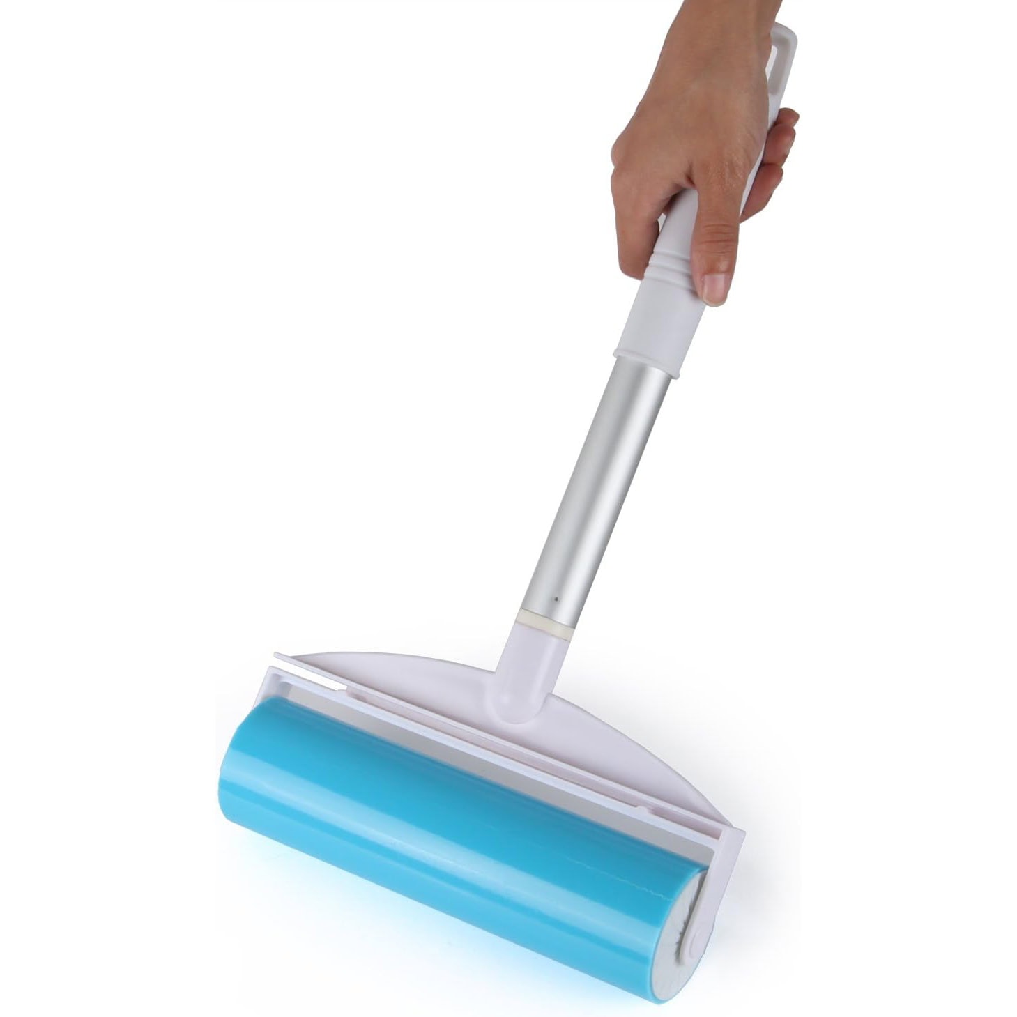 iLifeTech Lint Roller Washable Resuable Dog Hair Remover New