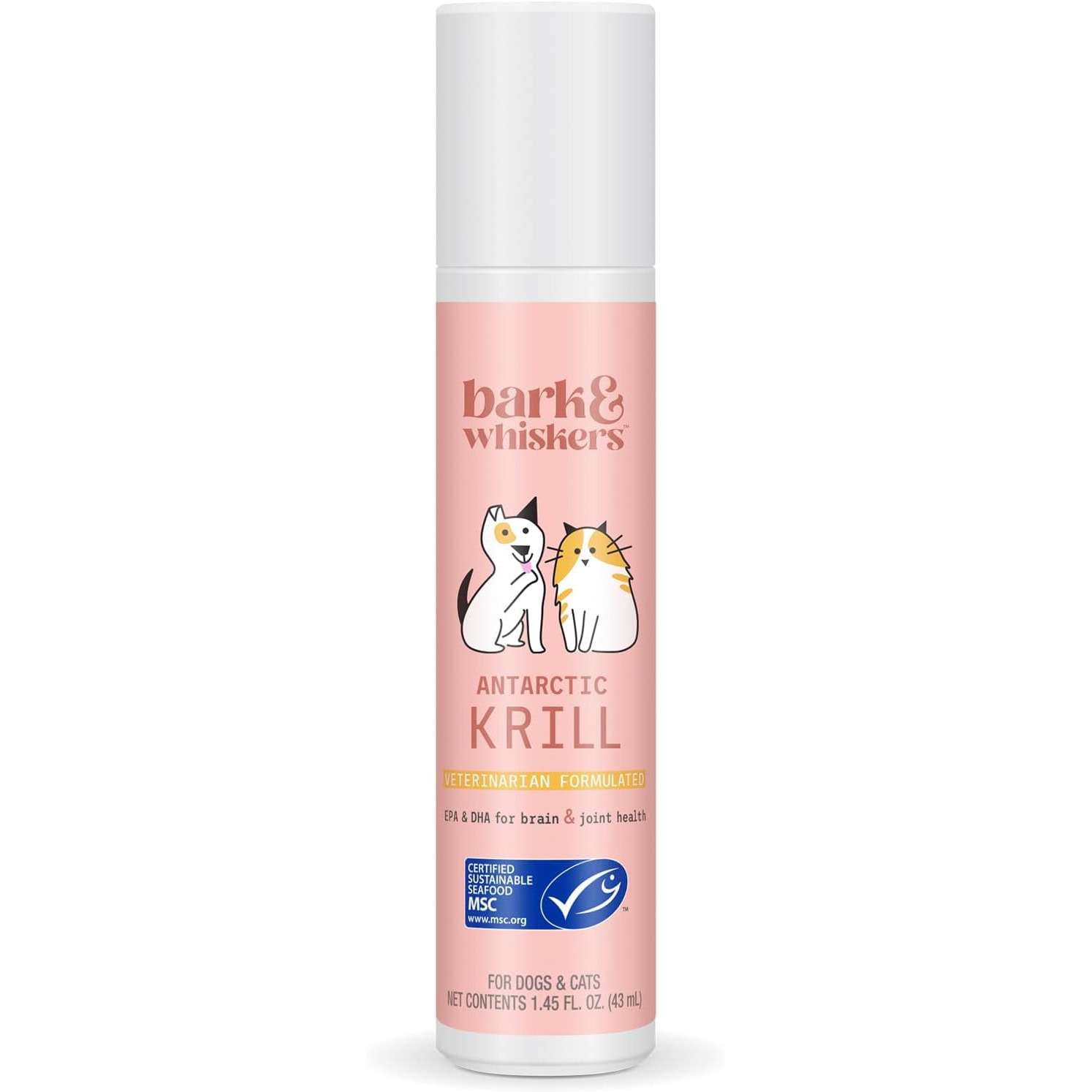 Dr. Mercola Antarctic Krill Oil Liquid