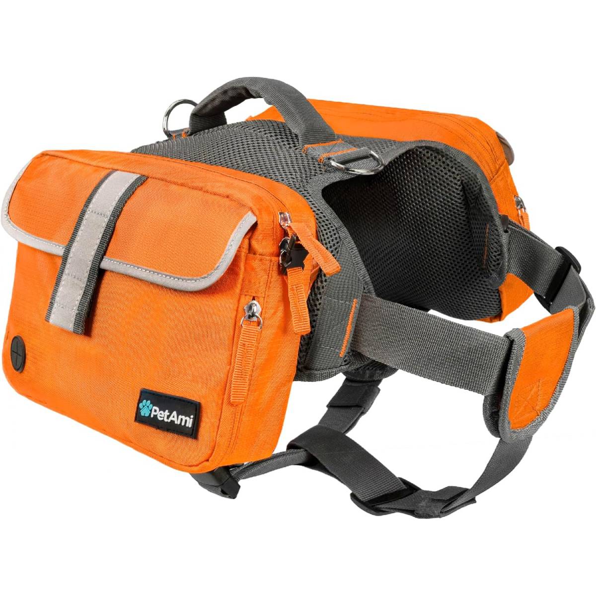 PetAmi Dog Backpack Saddle Bag