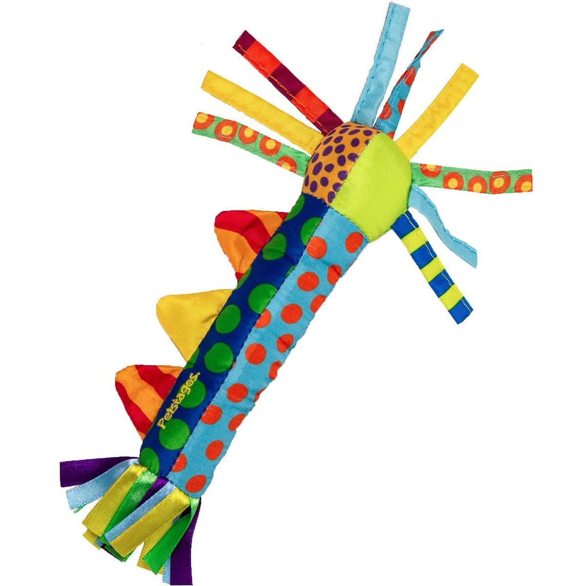 Petstages Cool Teething Stick Tough Dog Chew Toy New
