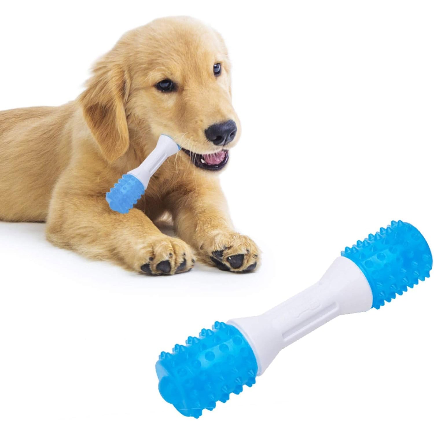 Puppy Teething Chew Toys up to 88 Lbs Dog Dental Chew Toys New