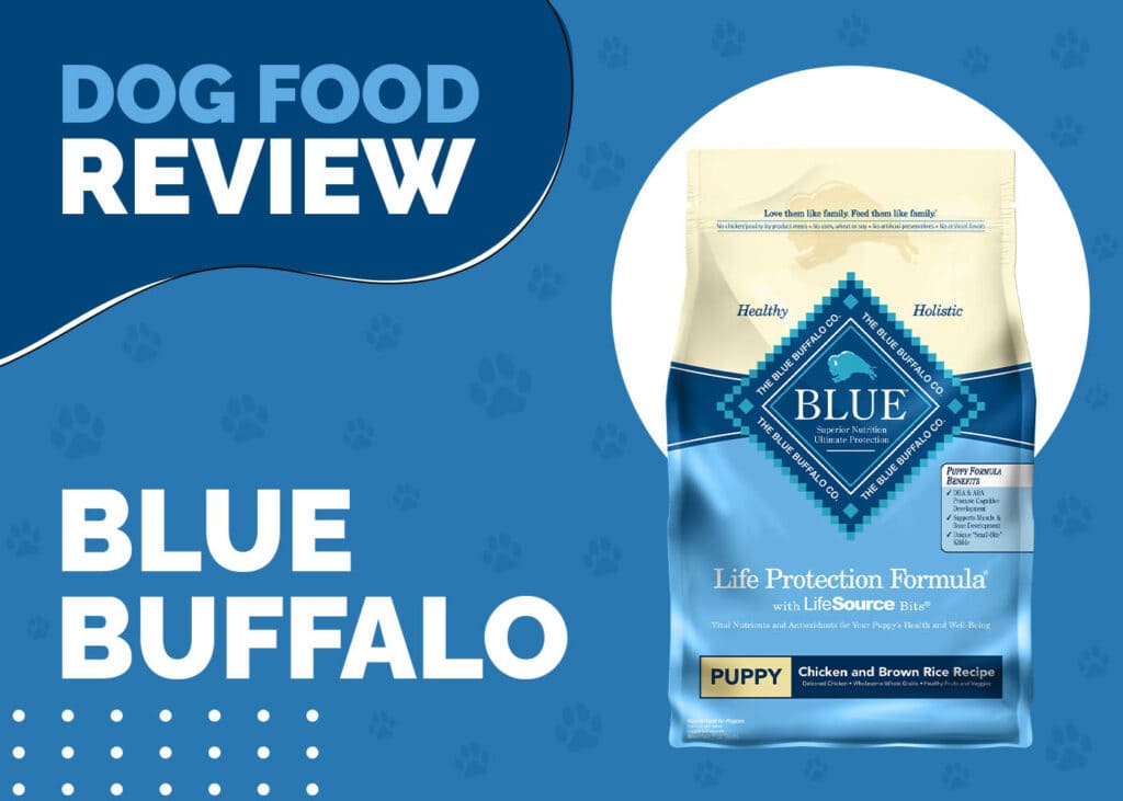 Blue Buffalo Puppy