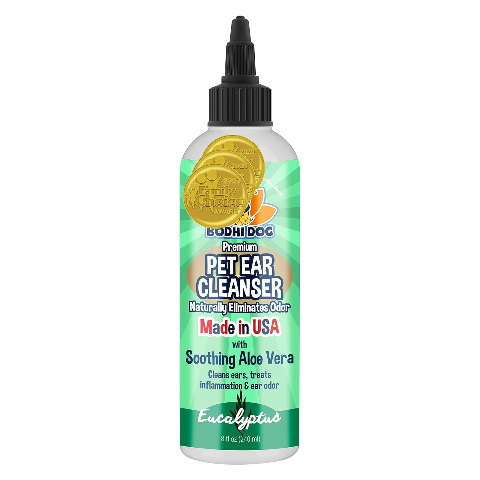 Bodhi Dog Ear Cleaner Solution for Dogs and Cats