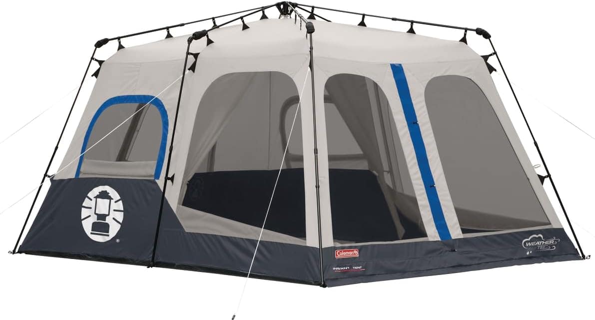 Coleman Camping Tent with Instant Setup Preview