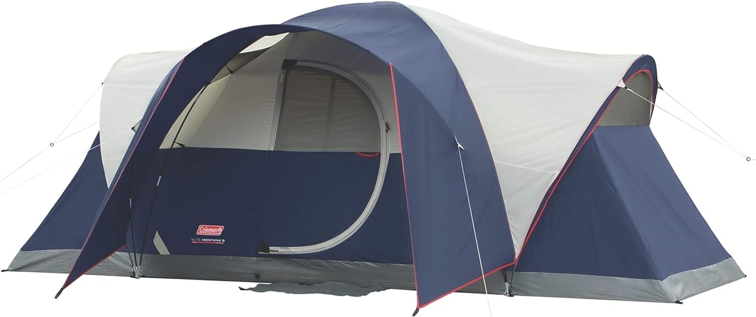 Coleman Elite Montana Camping Tent Preview
