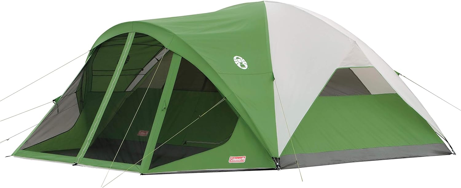 Coleman Evanston Screened Camping Tent