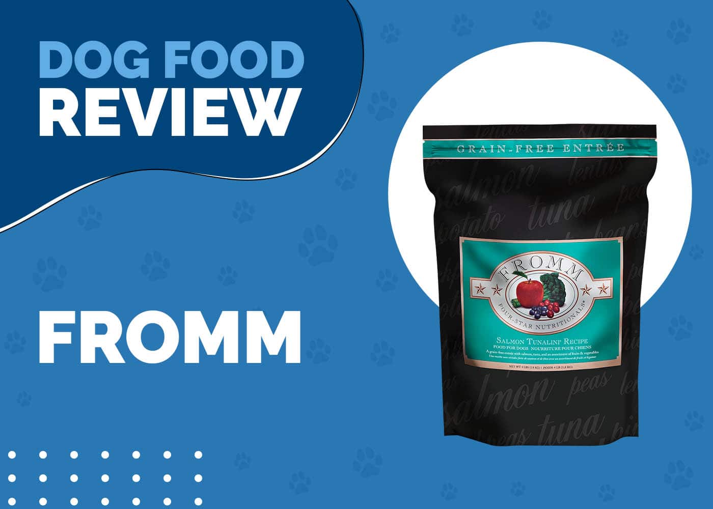 Fromm Dog Food Review