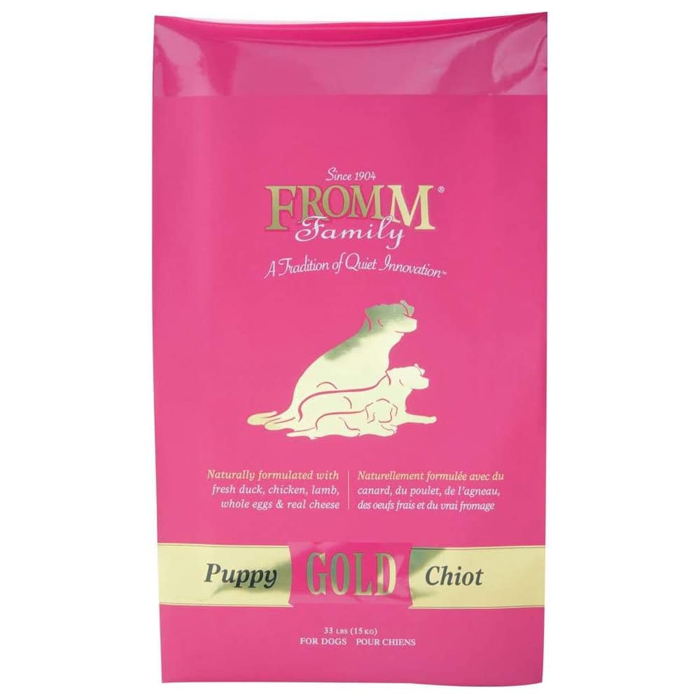 Fromm Gold Puppy Food