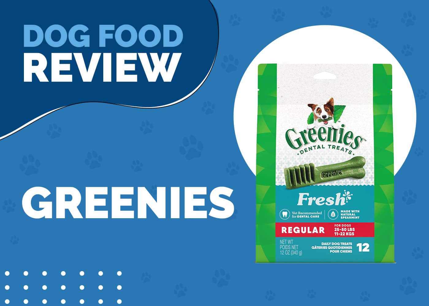 Greenies Dog Treats Review