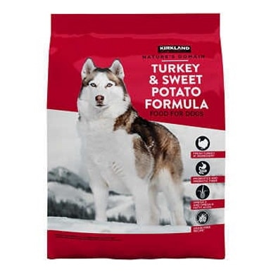 nature's domain dog food advisor