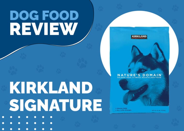 Kirkland Signature Nature’s Domain Dog Food Review 2024 Recalls, Pros