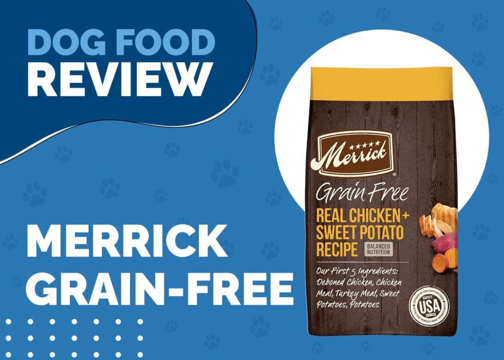 Merrick Grain-Free Dog Food Review