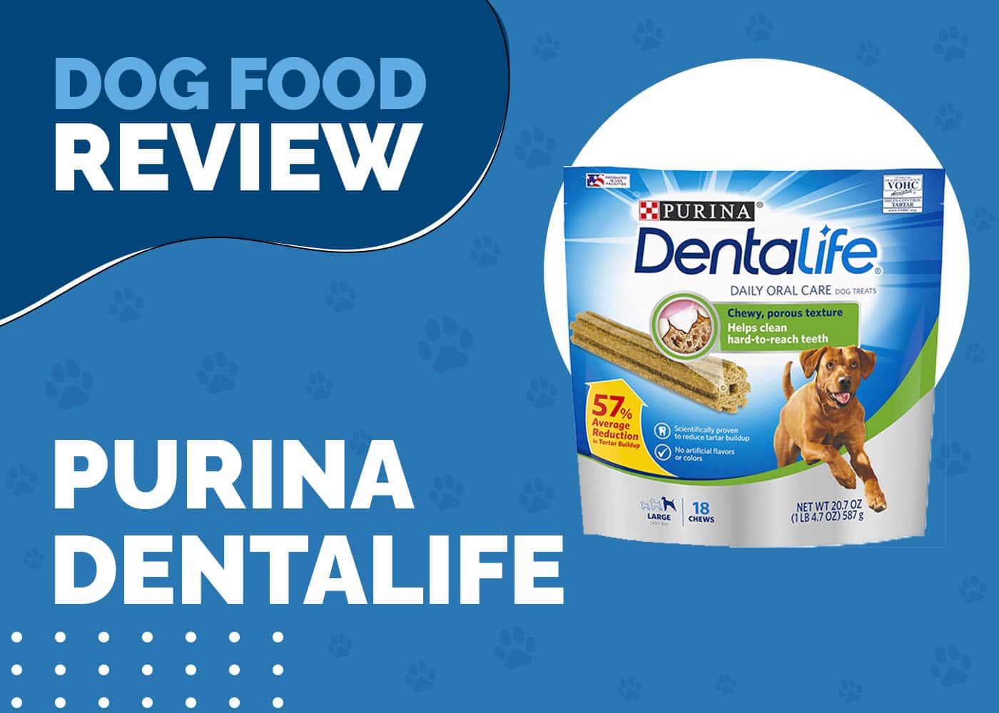 Purina DentaLife Dog Food Review