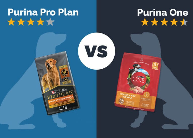 Difference Between Purina And Purina One Purina Pro Plan vs Purina ONE: What's the Difference? | Hepper