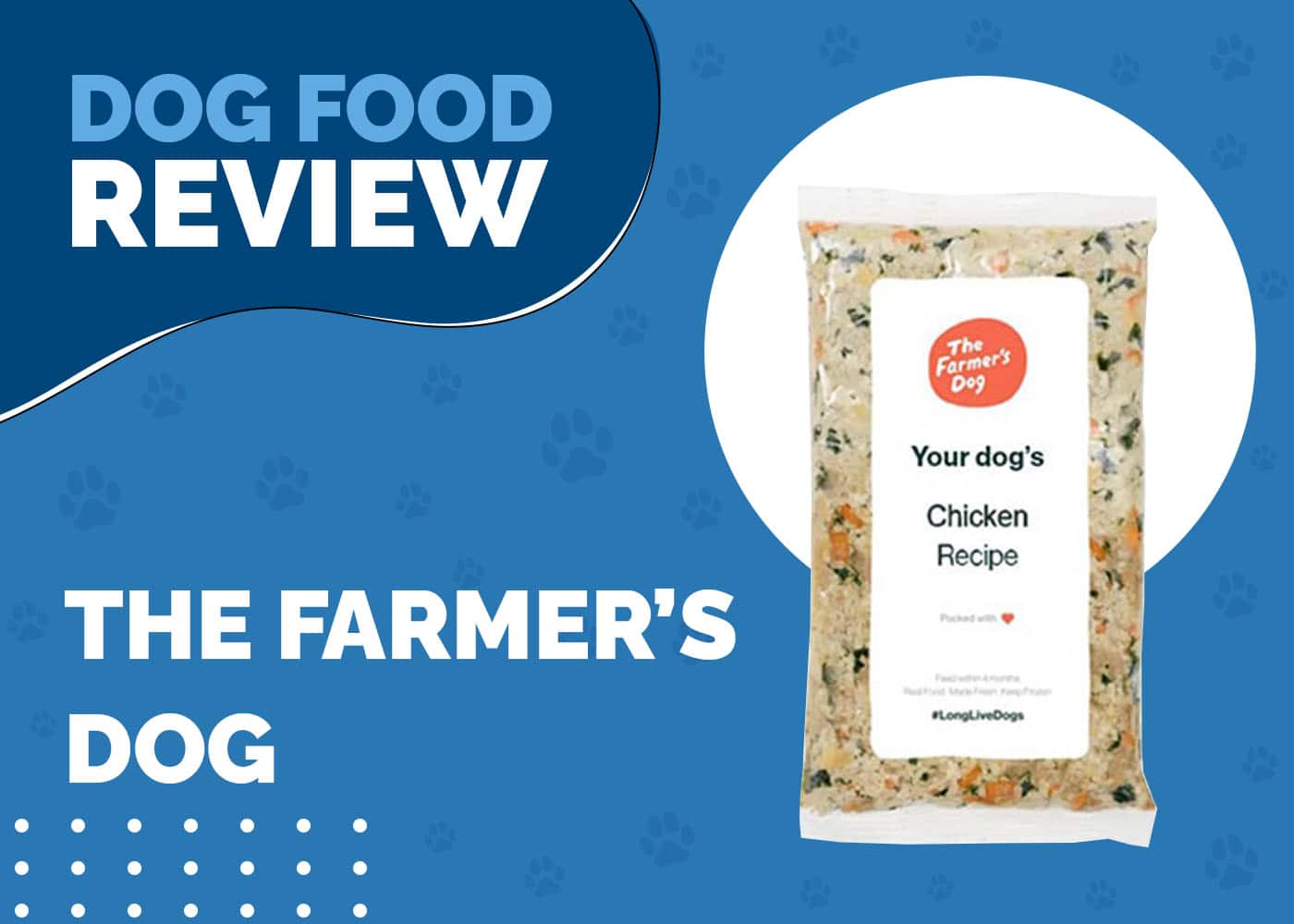 The Farmer's Dog Dog Food Review