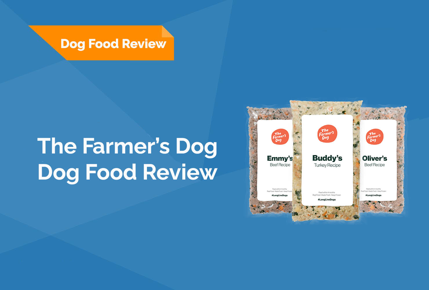 The Farmer's Dog Dog Food Review