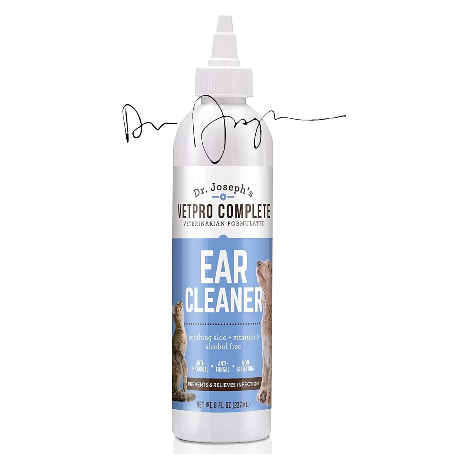 VetPro Complete Dog Ear Cleaner