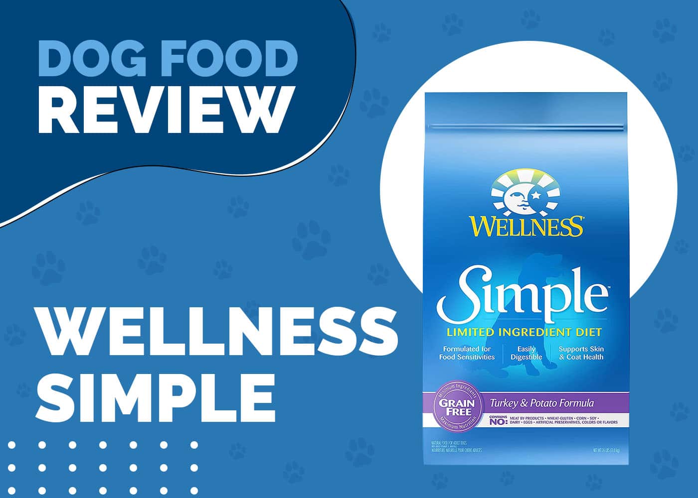 Wellness Simple Dog Food Review