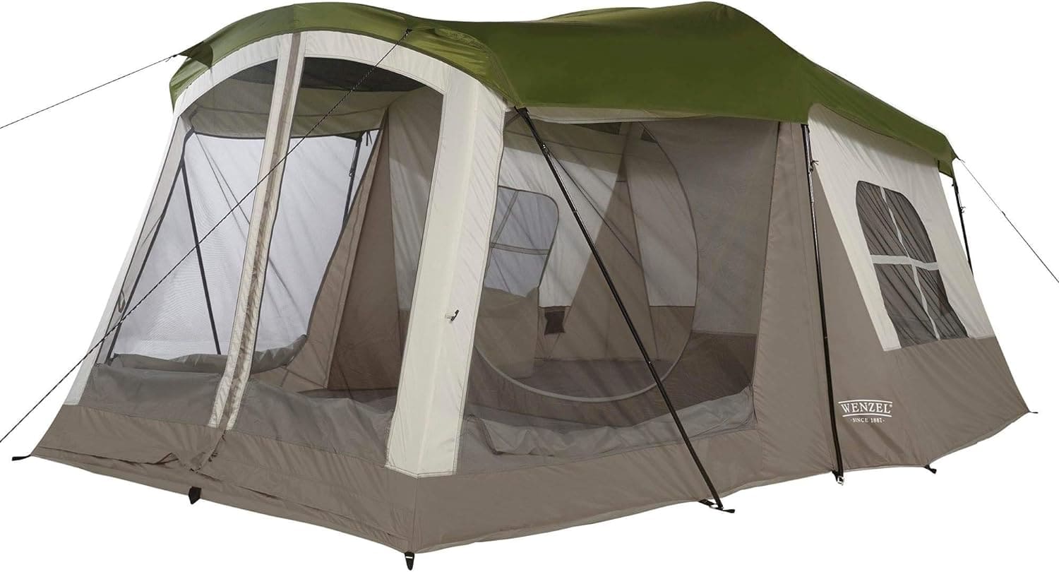 Wenzel Klondike 8 Person Tent