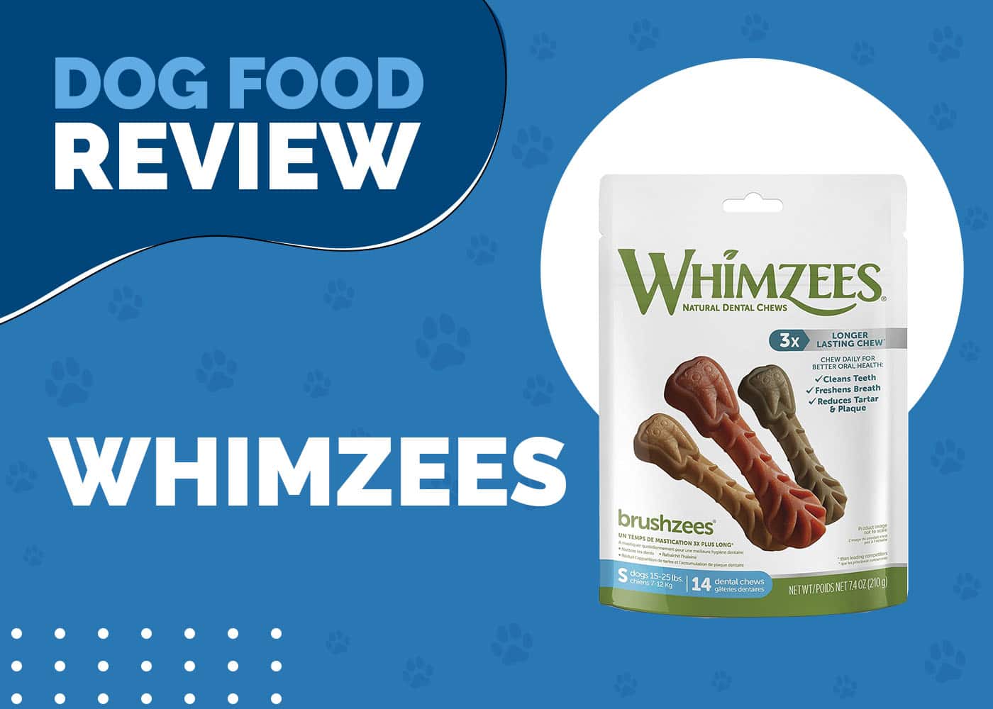 Whimzees Dog Food Review
