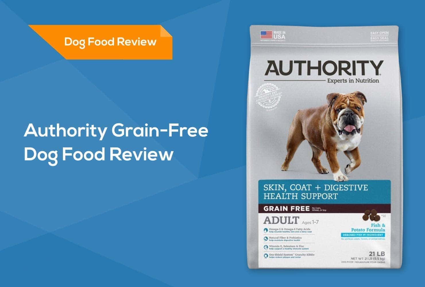 authority-grain-free-dog-food-review