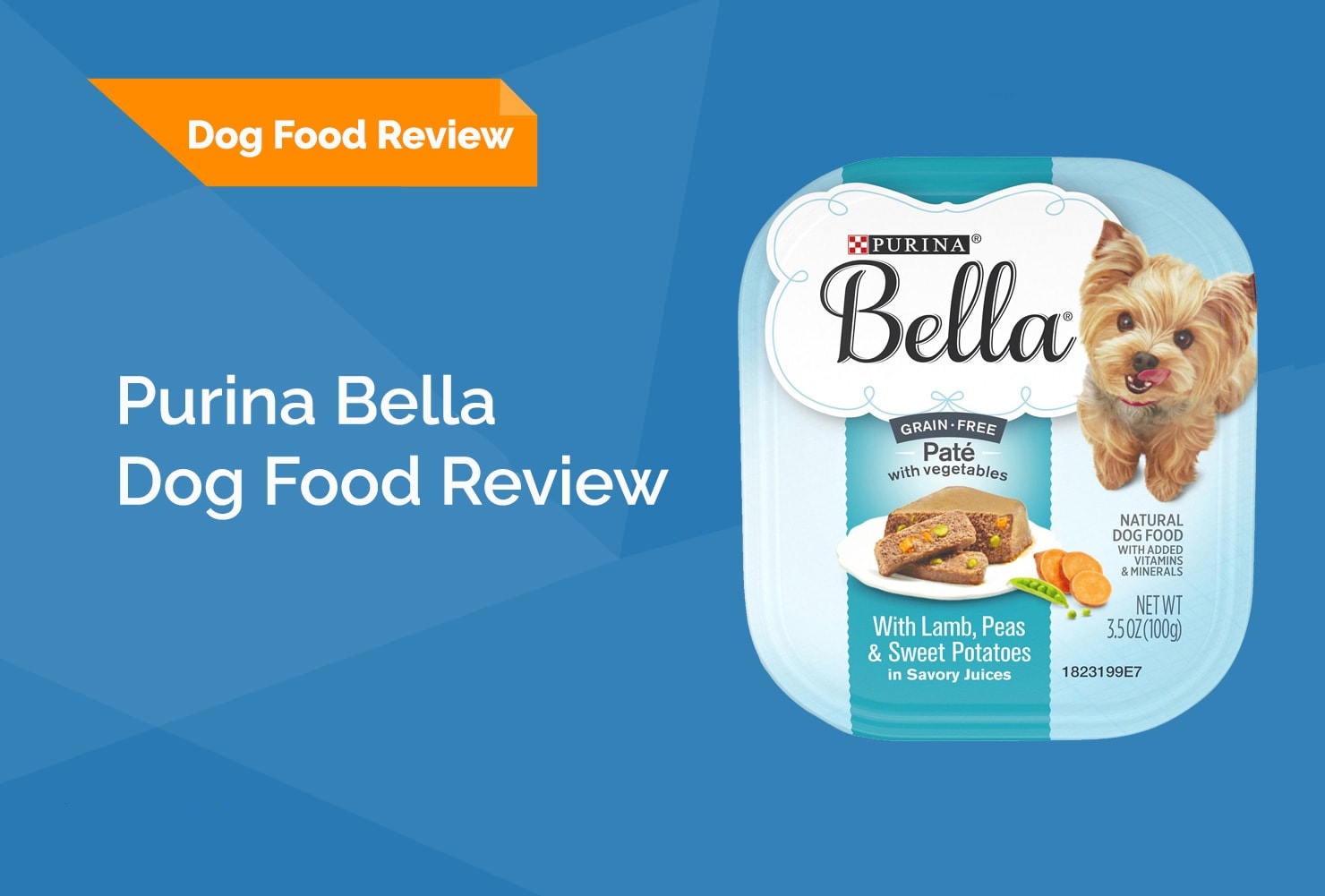 purina bella dog food