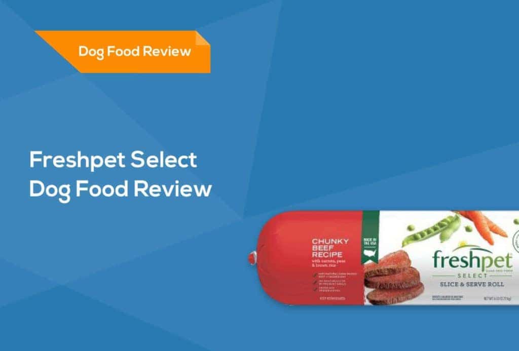 Freshpet Select Dog Food Review (July 2023) Recalls, Pros & Cons Hepper