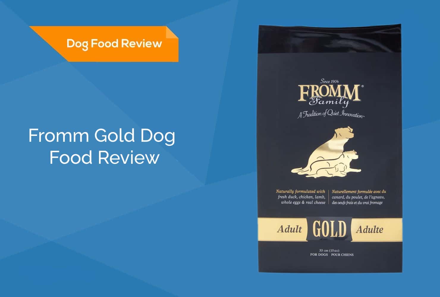 fromm-dog-food-review