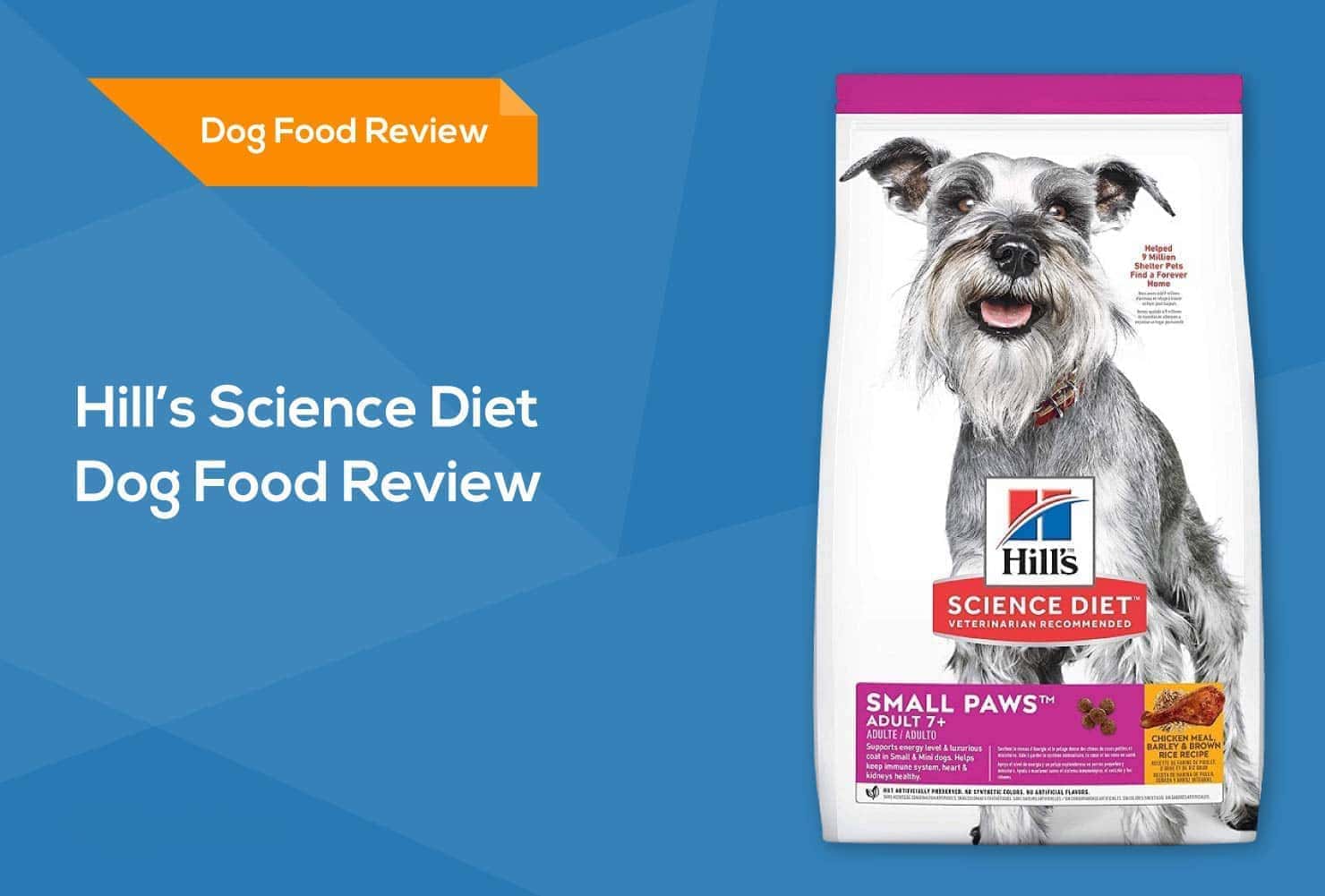 Hill's Science Diet Dog Food Review 2022: Recalls, Pros & Cons | Hepper