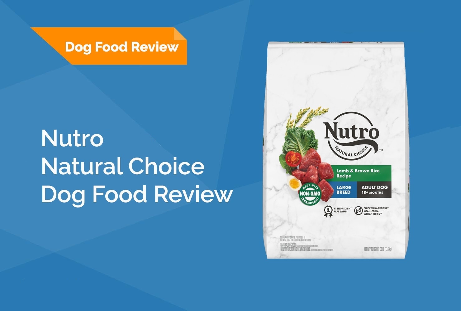 nutro natural choice review